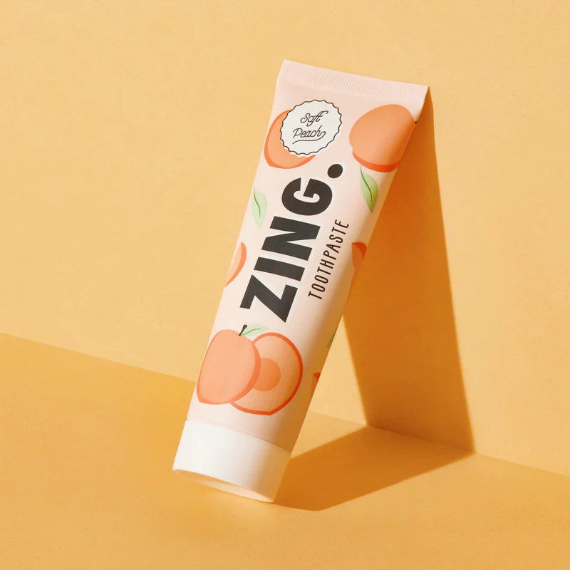 Zing toothpaste