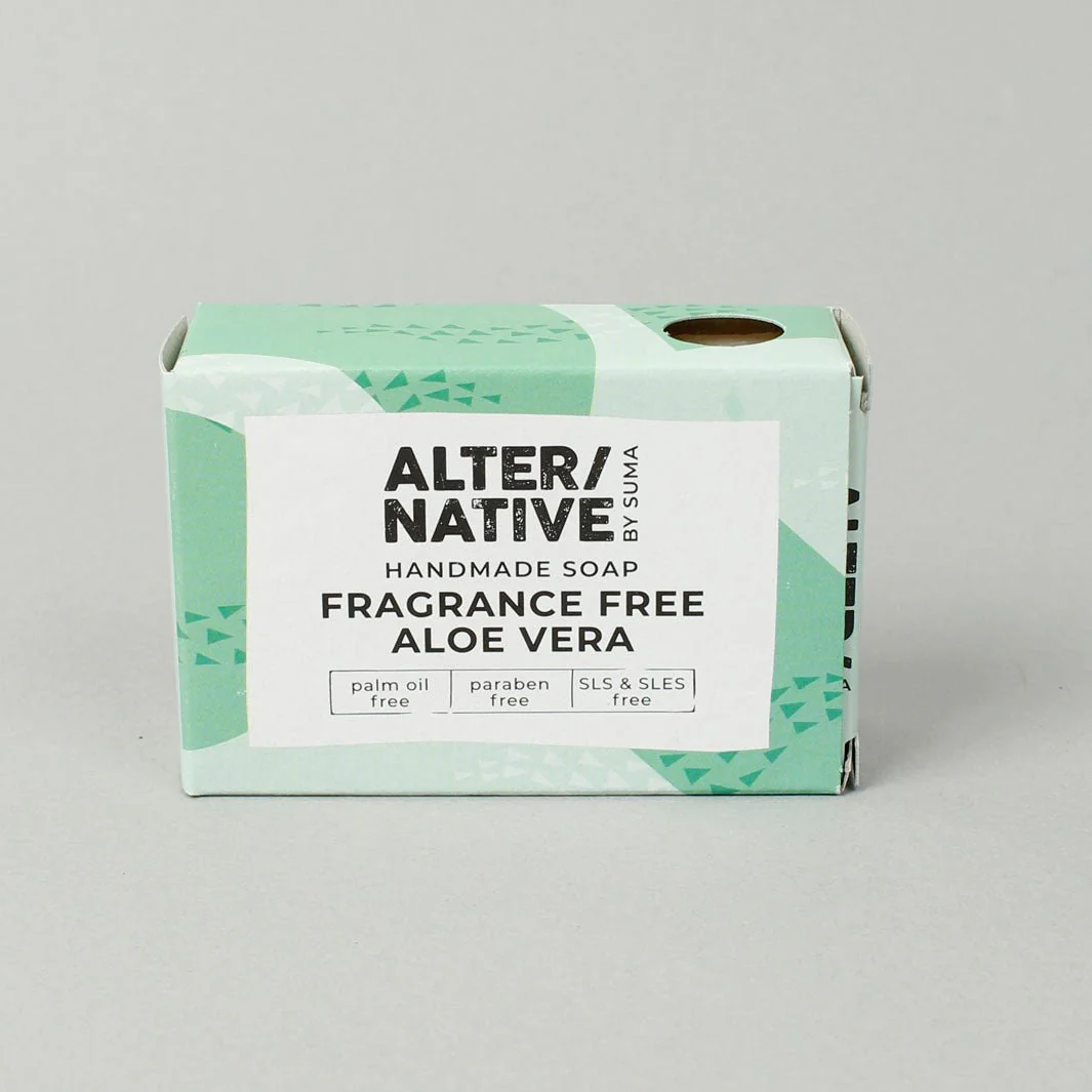 aloe vera soap