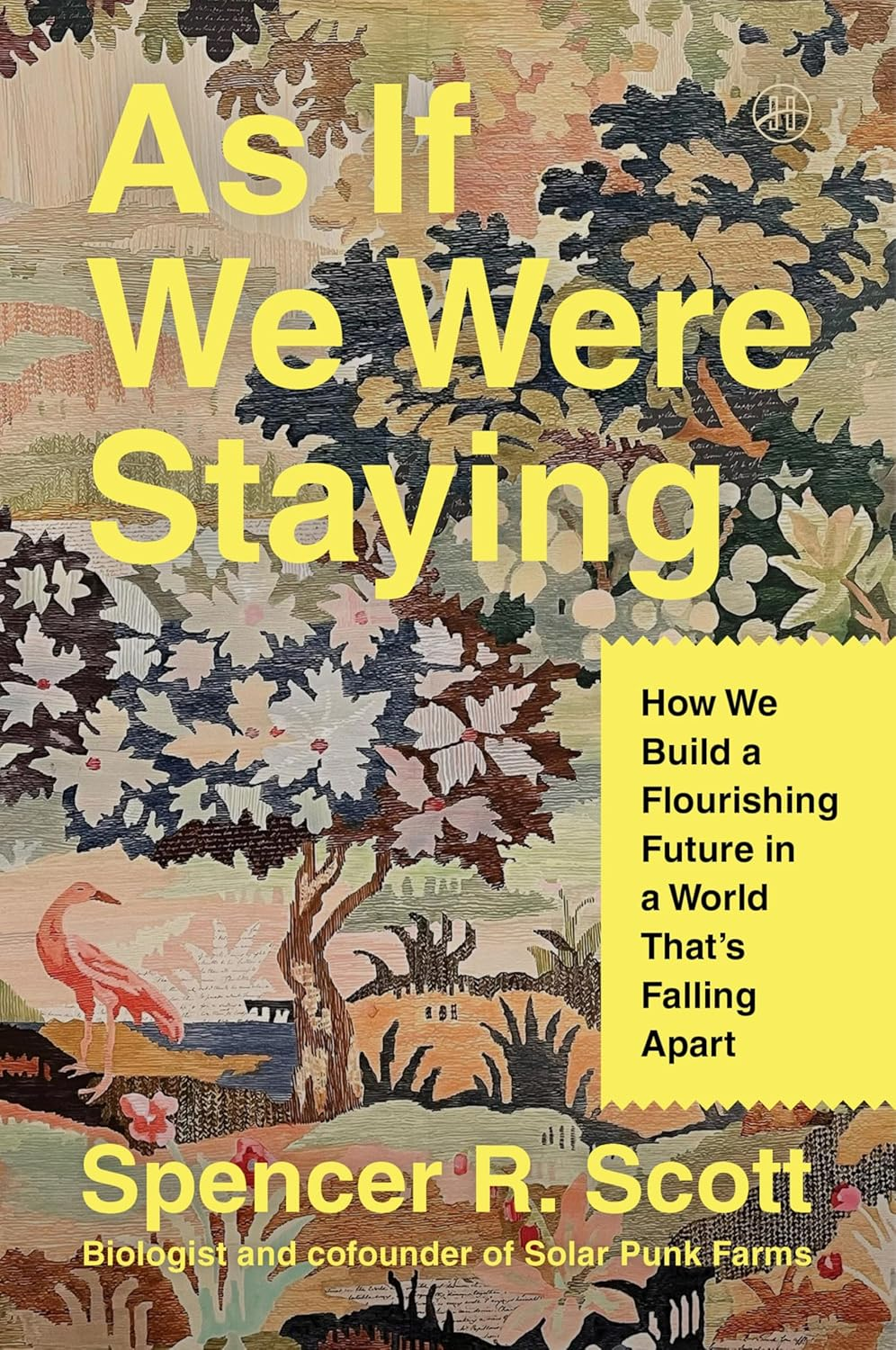 as if we were staying 