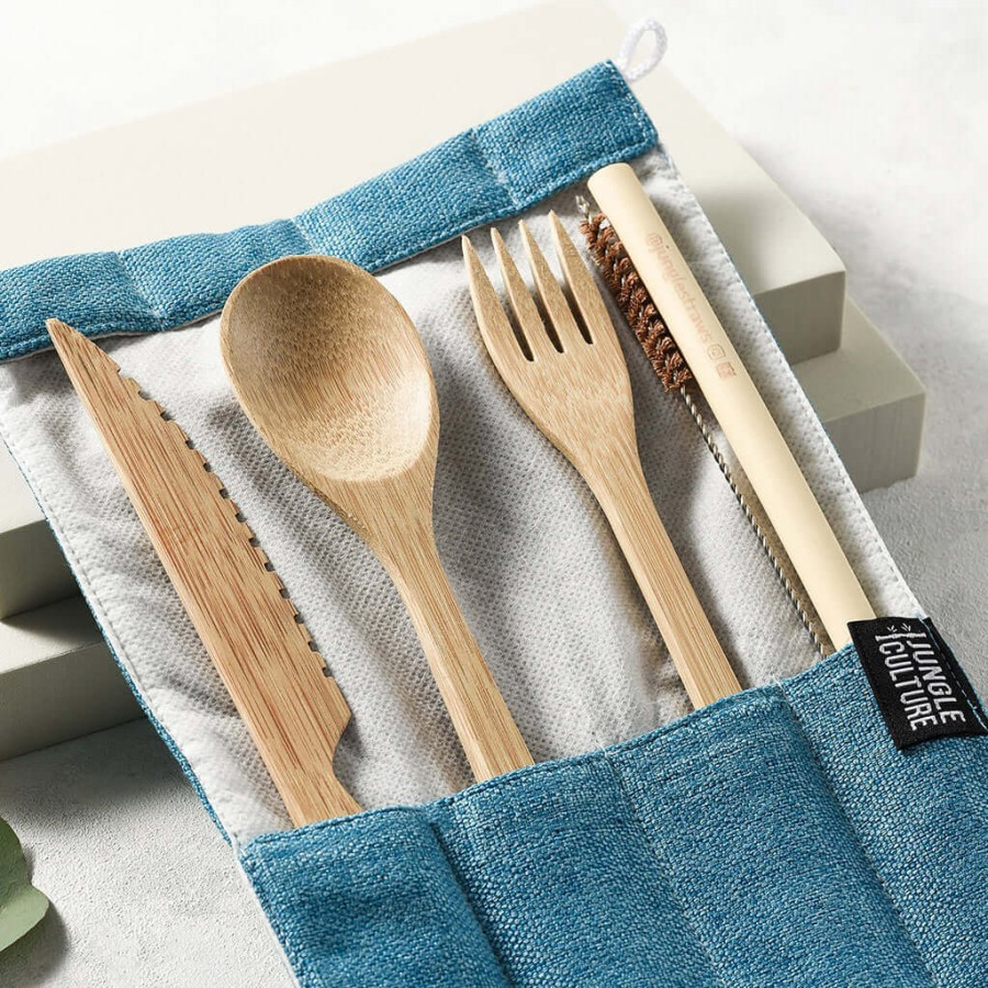 bamboo cutlery sets