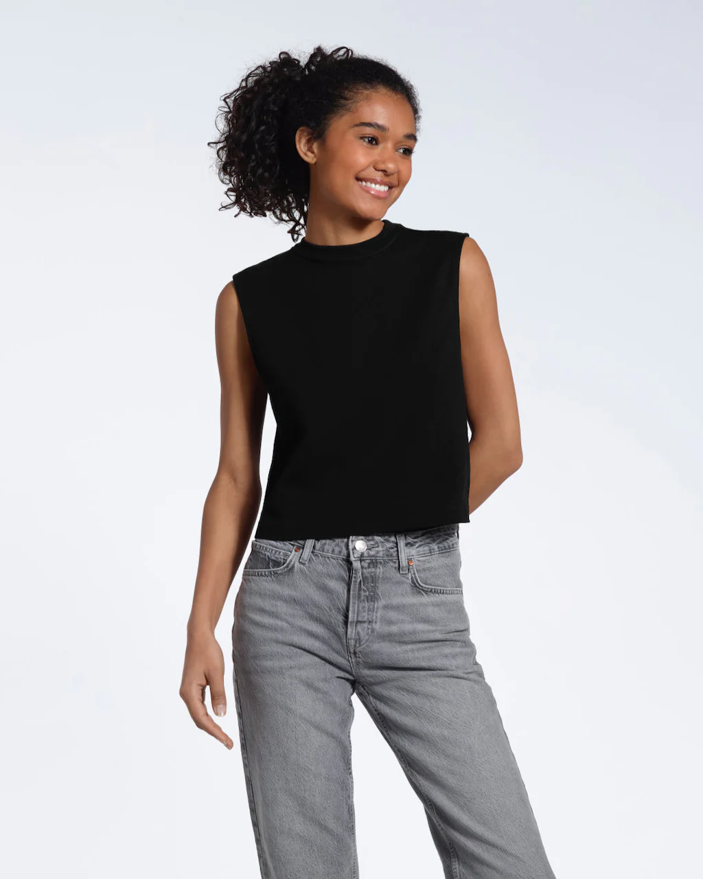 organic cotton tank top 