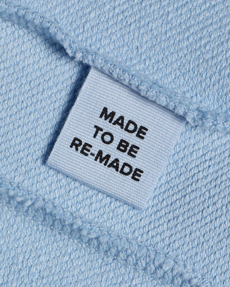 oversized organic sweatshirt