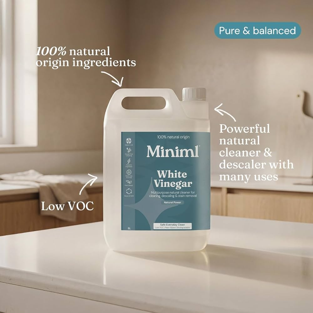 cleaning vinegar