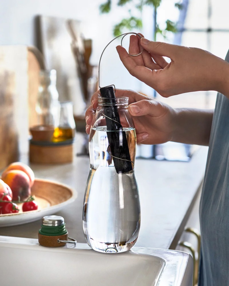 charcoal water filter