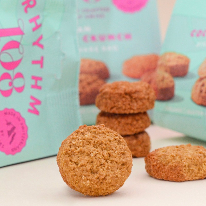 coconut crunch biscuits