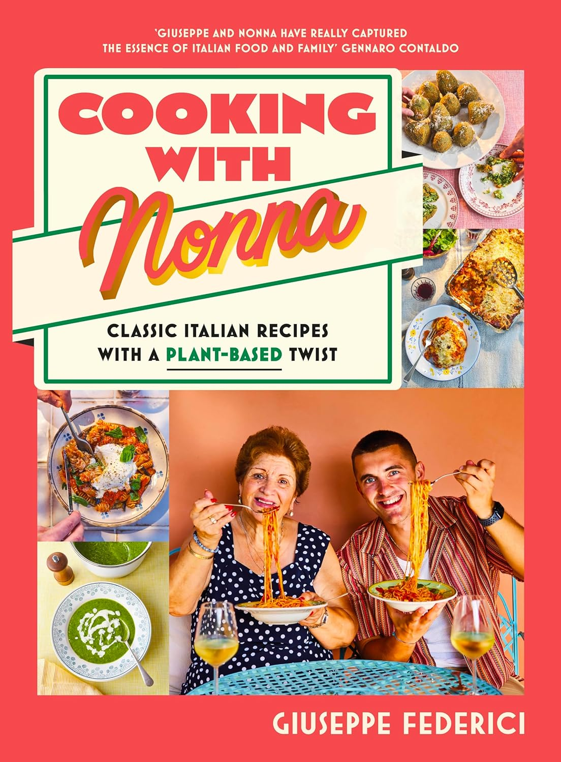 cooking with Nonna
