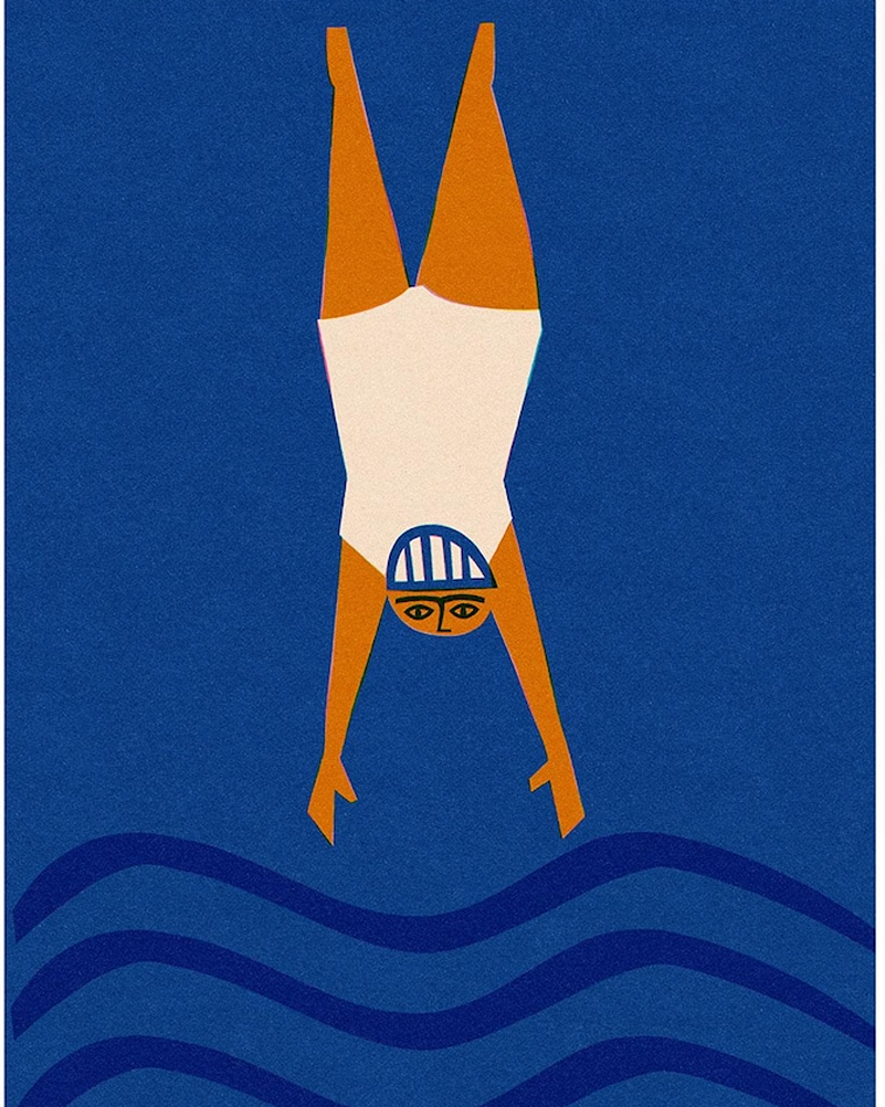 diver
