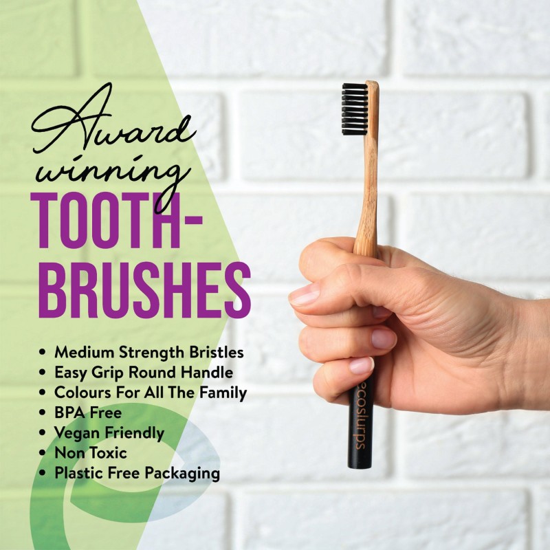 bamboo toothbrush