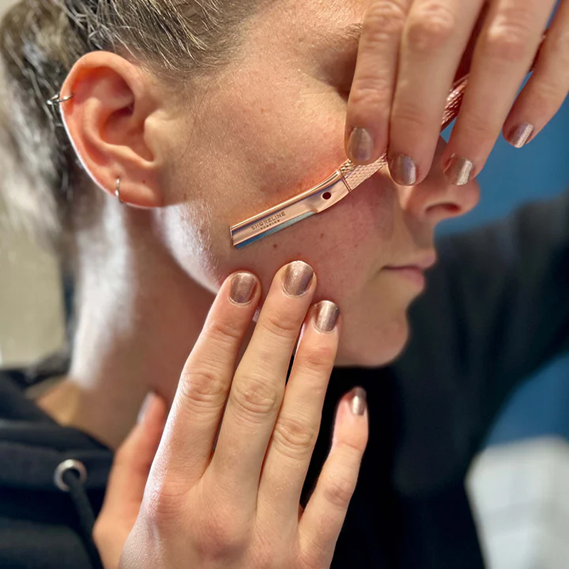 facial dermplaner