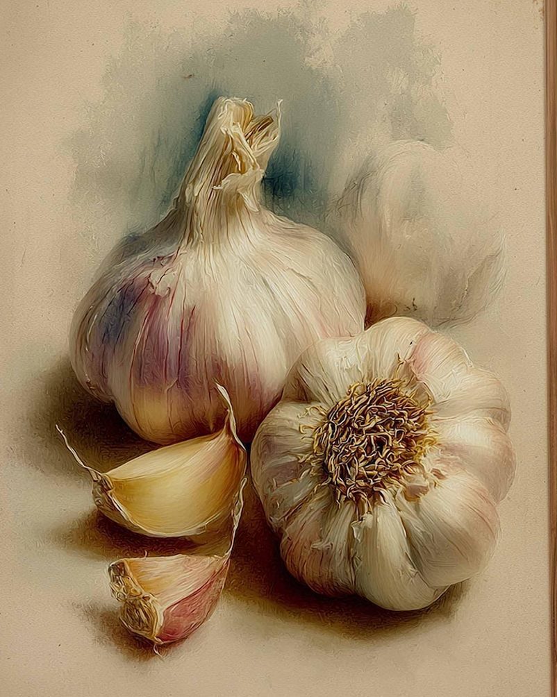 garlic