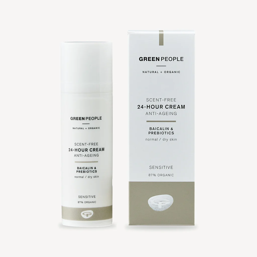 Green People scent-free sun cream