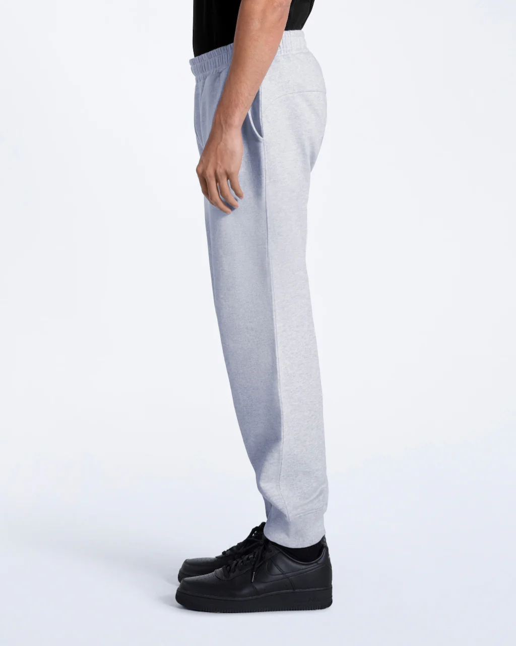 organic cotton joggers men