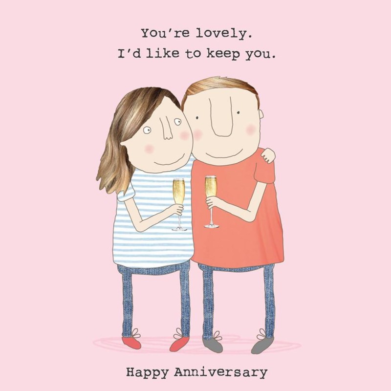happy anniversary