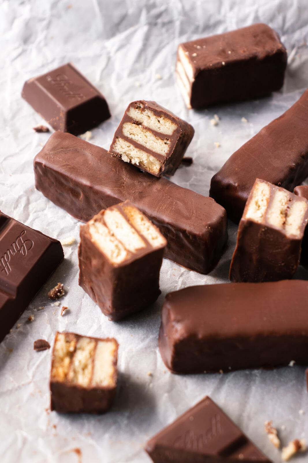 vegan kit kats