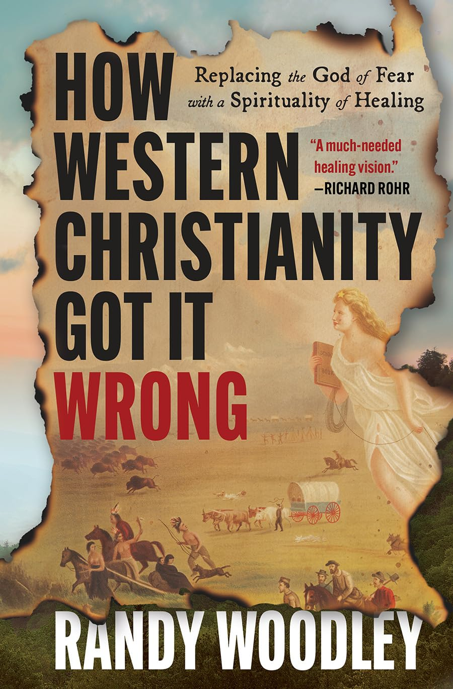 how western Christianity got it wrong