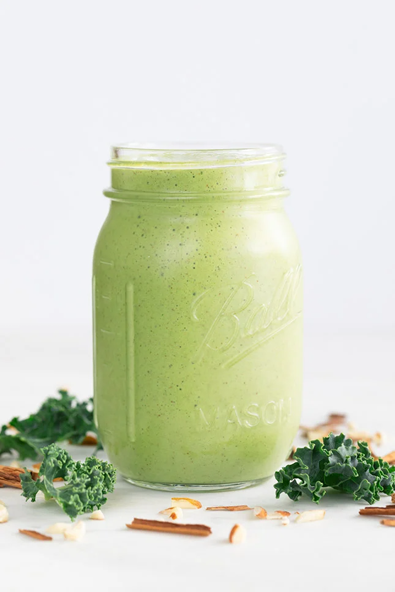 kale smoothie