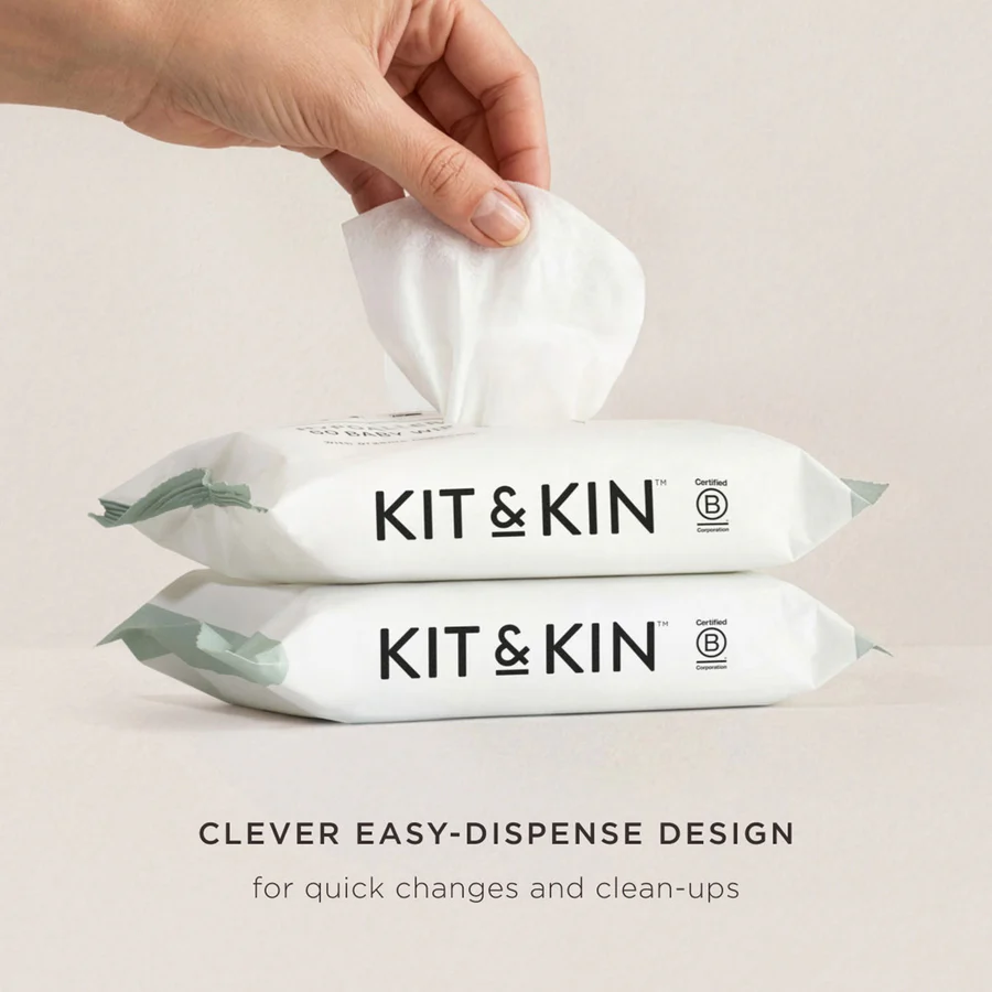 eco baby wipes