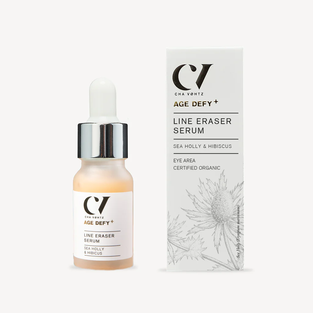 line eraser serum