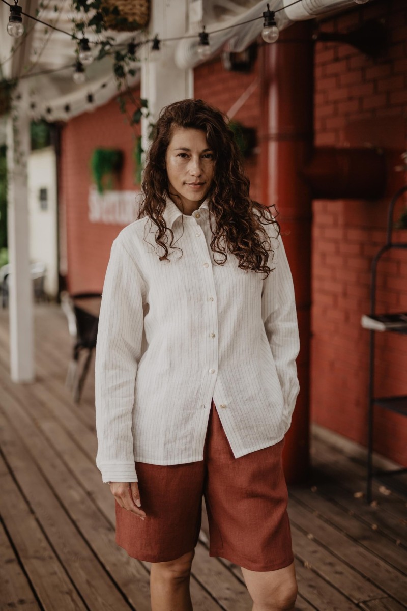 Amour linen