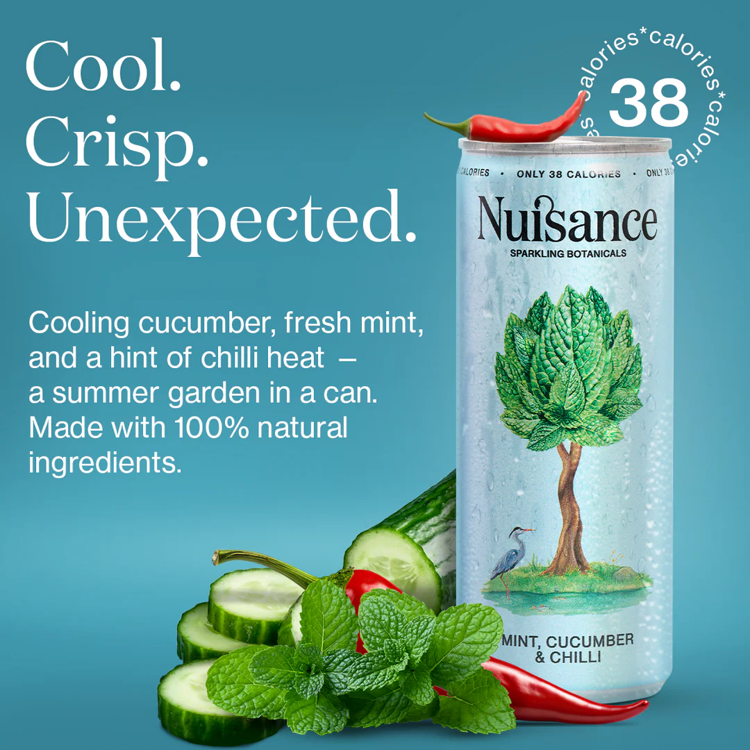 Nuisance drinks