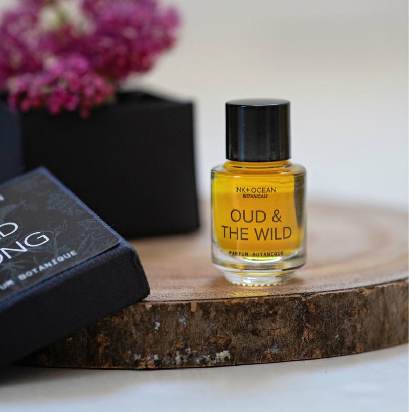 natural perfume