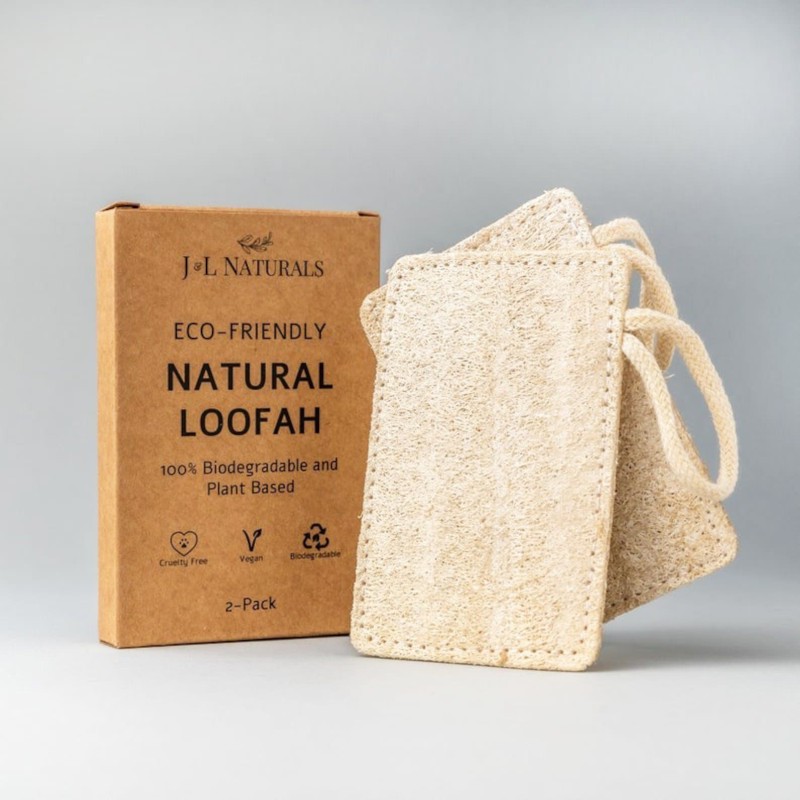 natural loofah