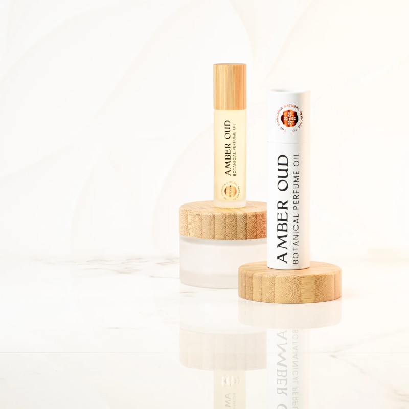 natural perfume oil
