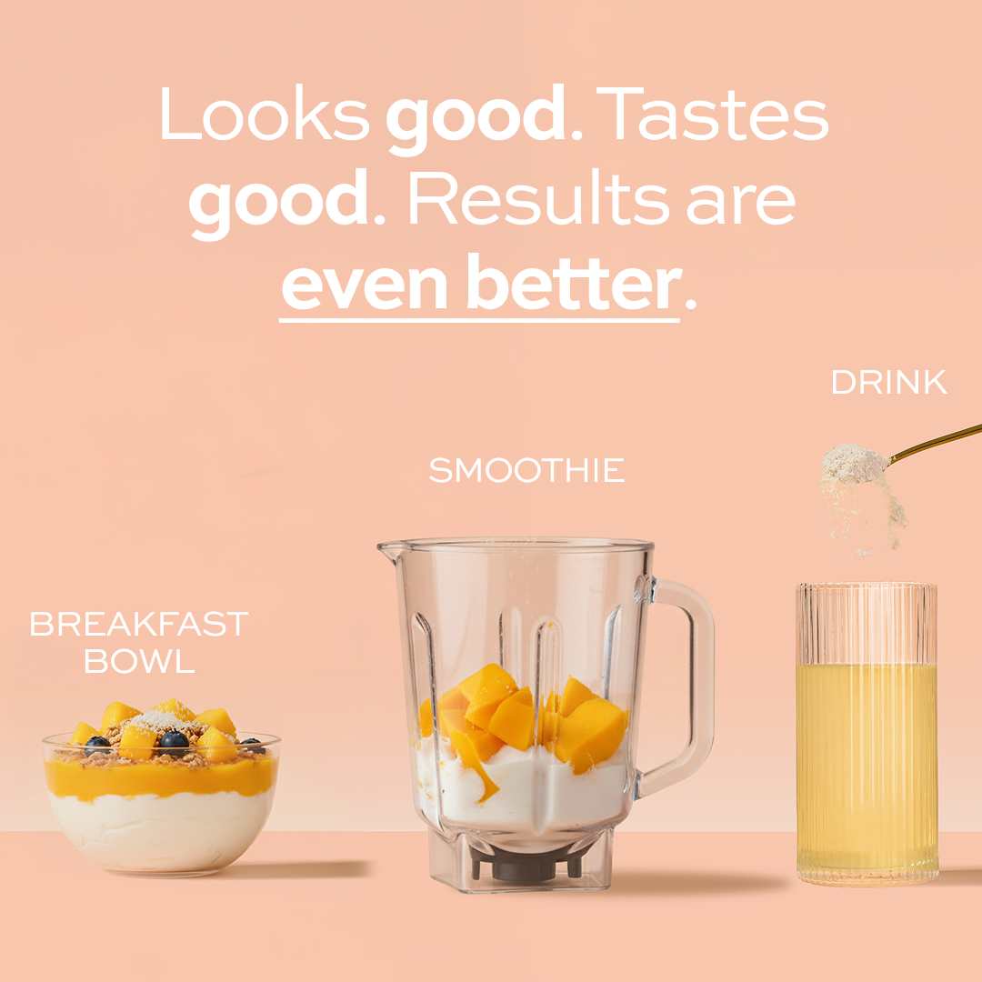 vegan collagen supplements