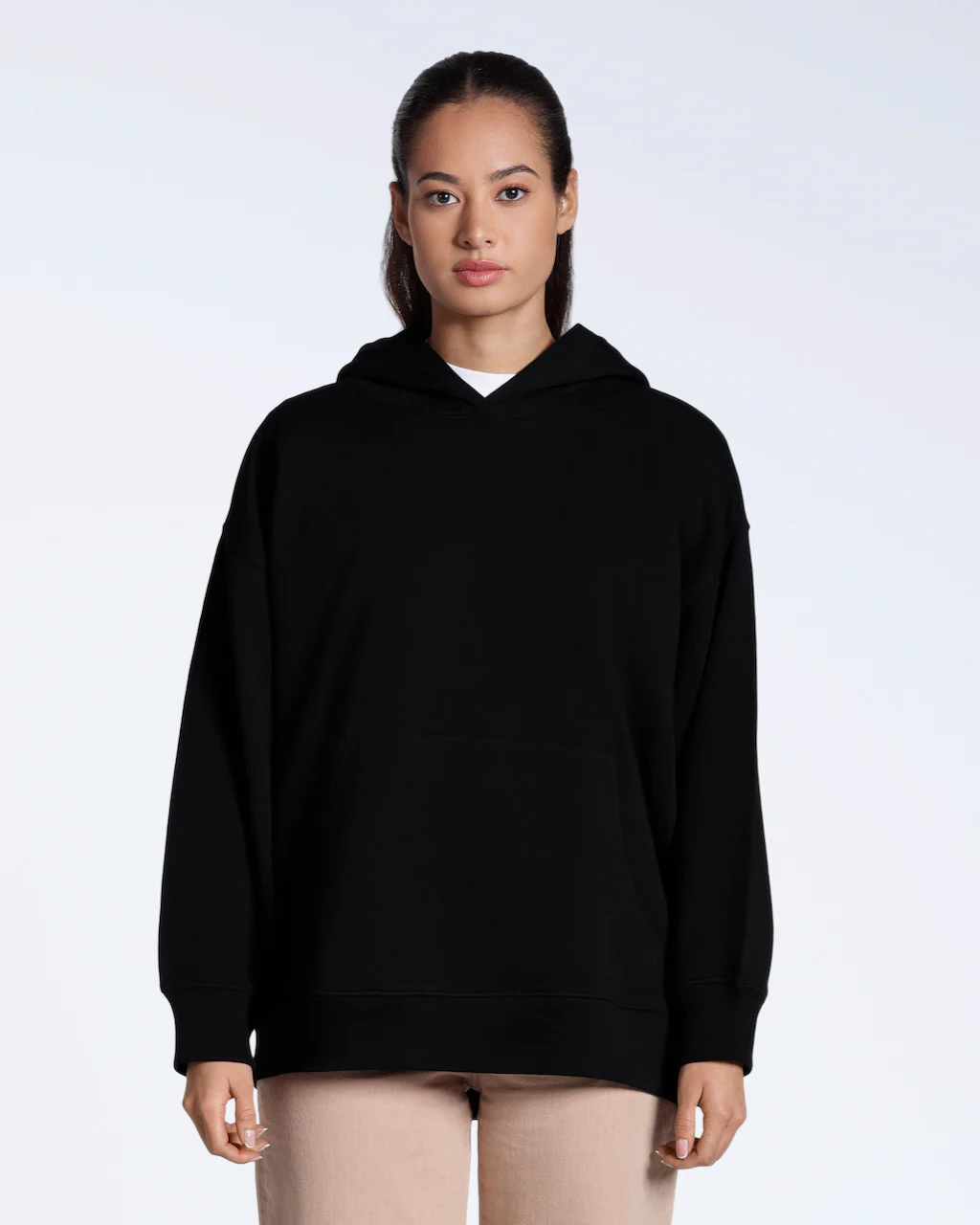organic cotton hoodie women
