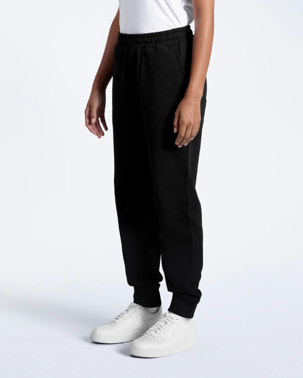 organic cotton women's joggers