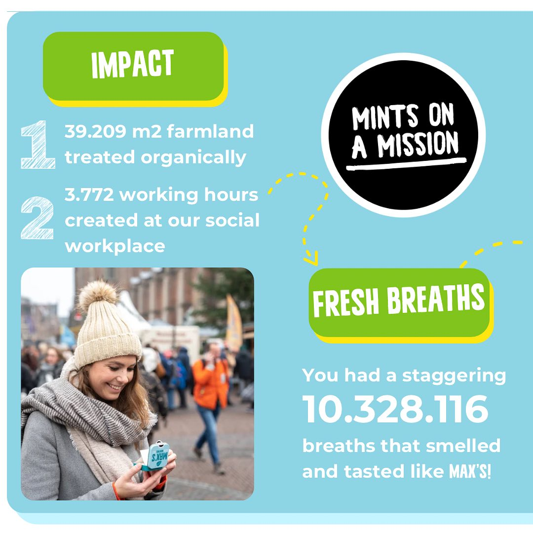 organic mints