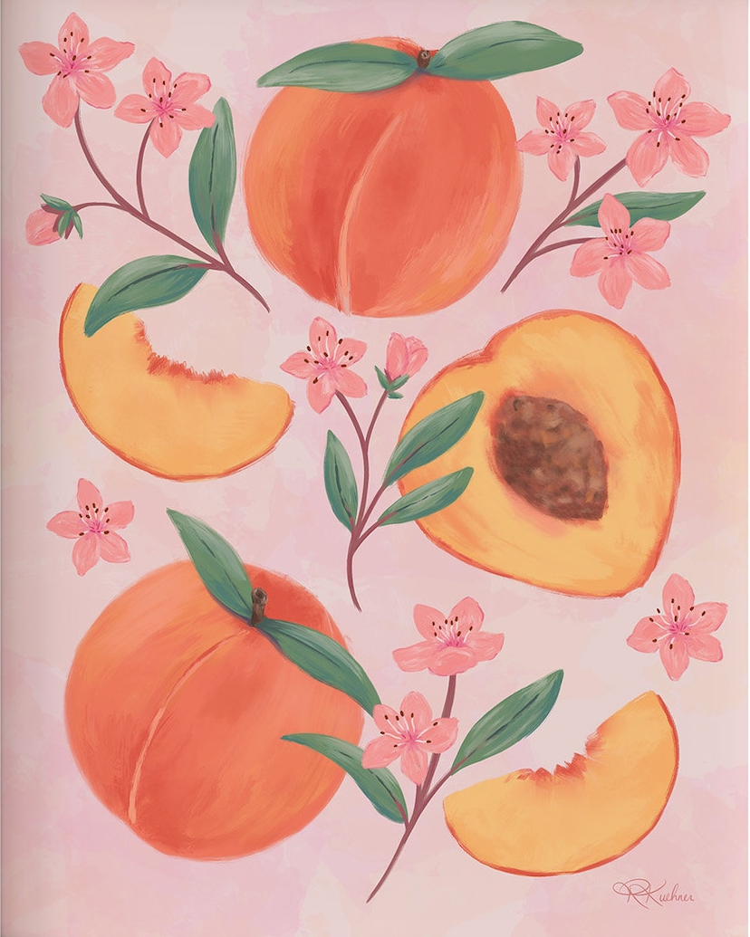 peaches