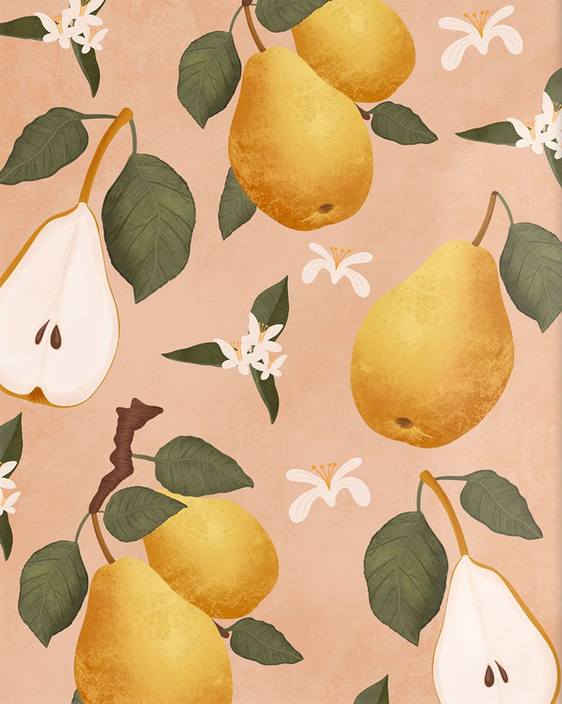 pears
