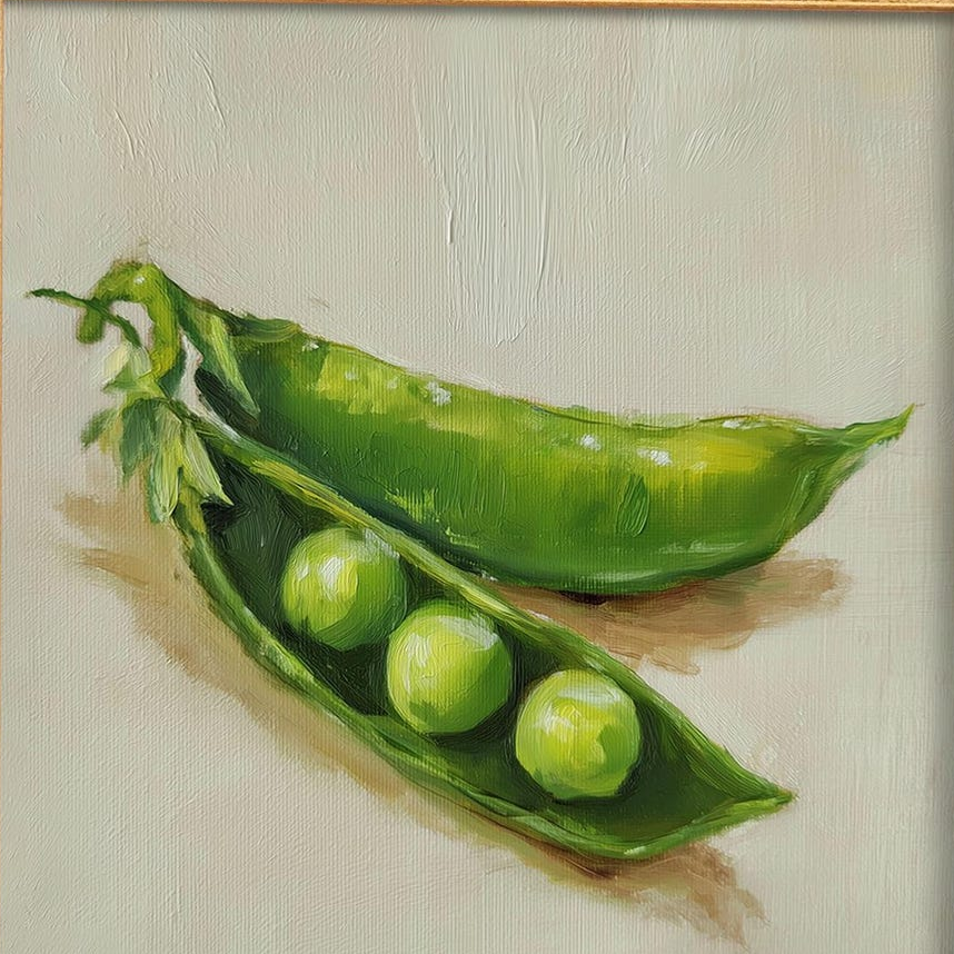 peas