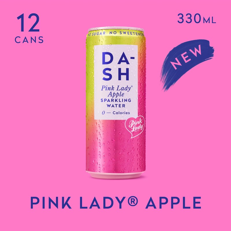 DASH water