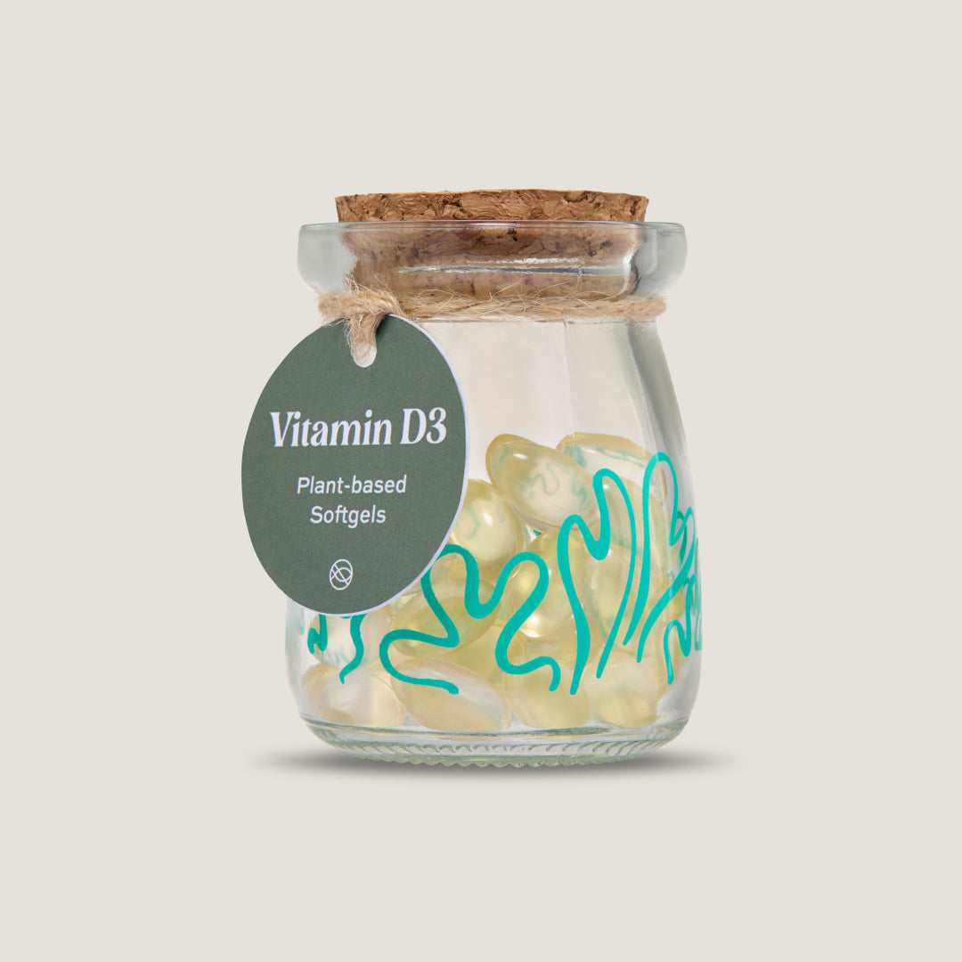 nothing fishy vitamin D3