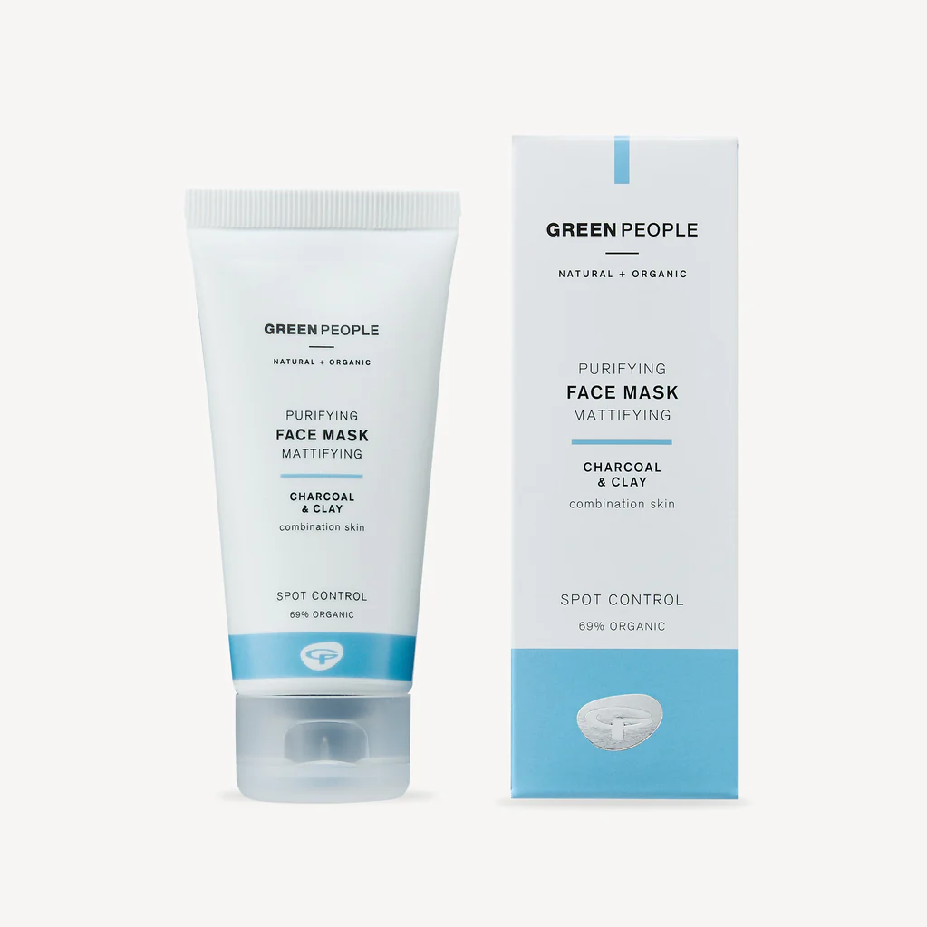 purifying face mask