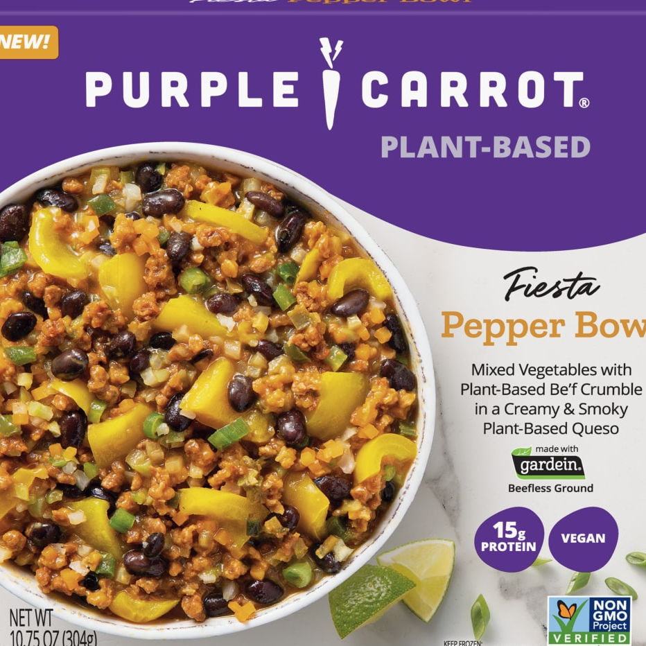 purple carrot 