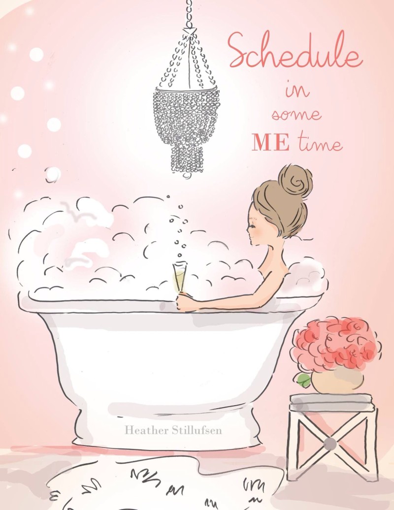 Warm Relaxing Baths (the many benefits!)