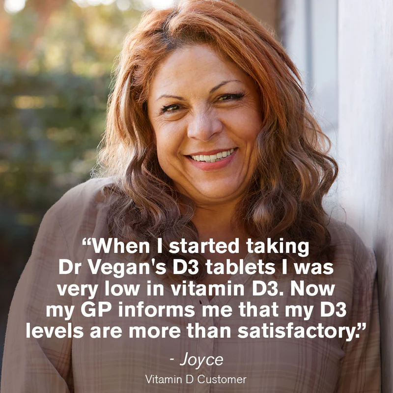 vegan vitamin D3