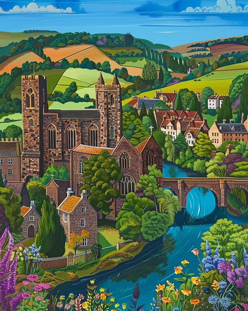 river Tweed