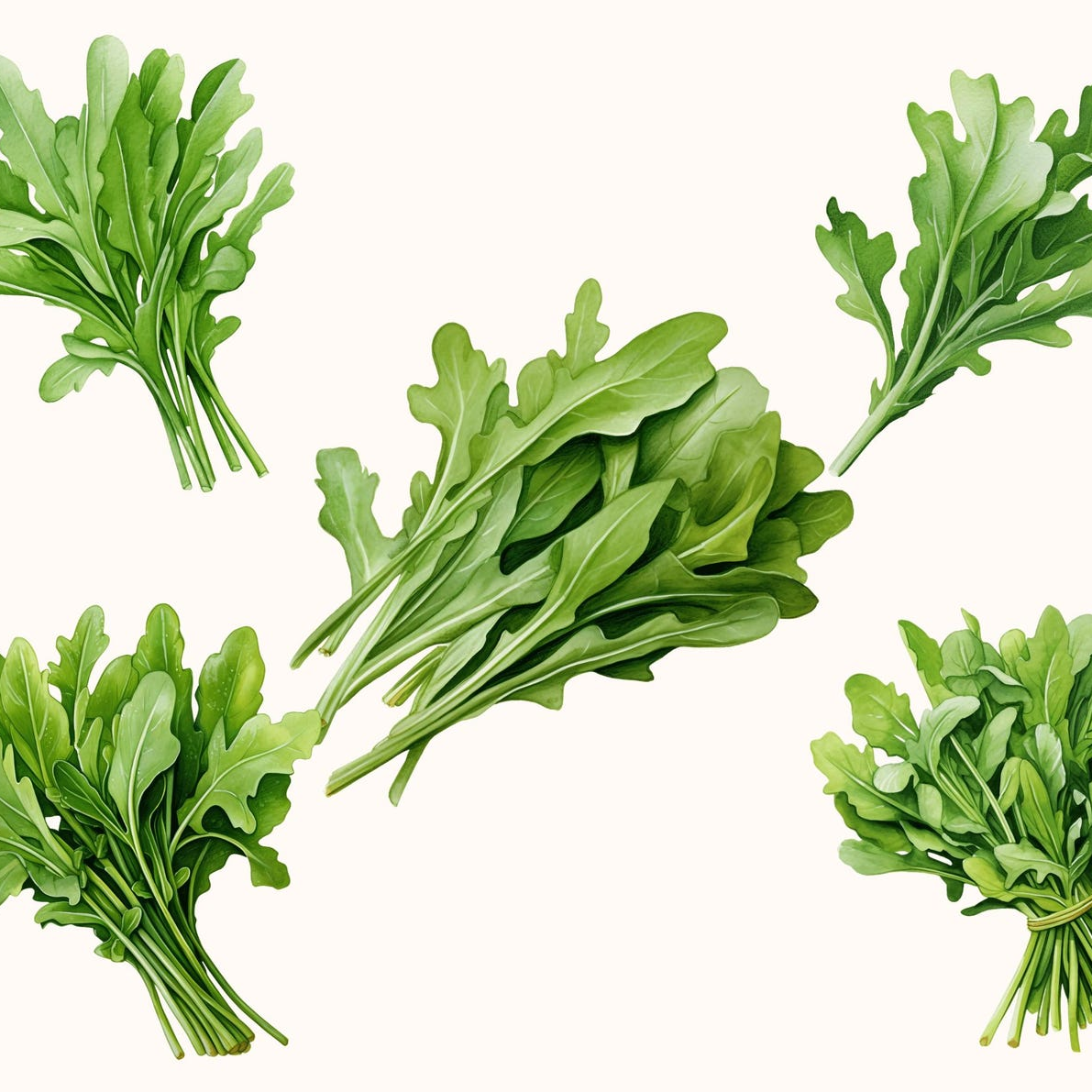 rocket salad