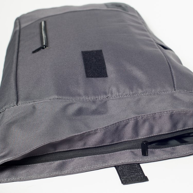 Roll Top Backpack (each one upcycles 40 plastic bottles)
