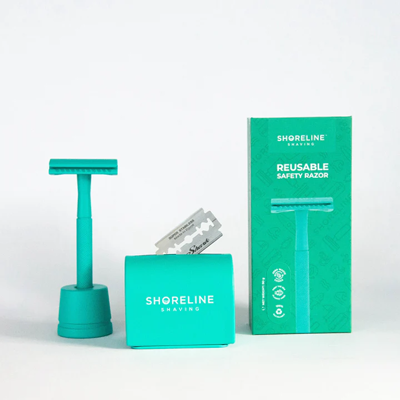 shoreline shaving