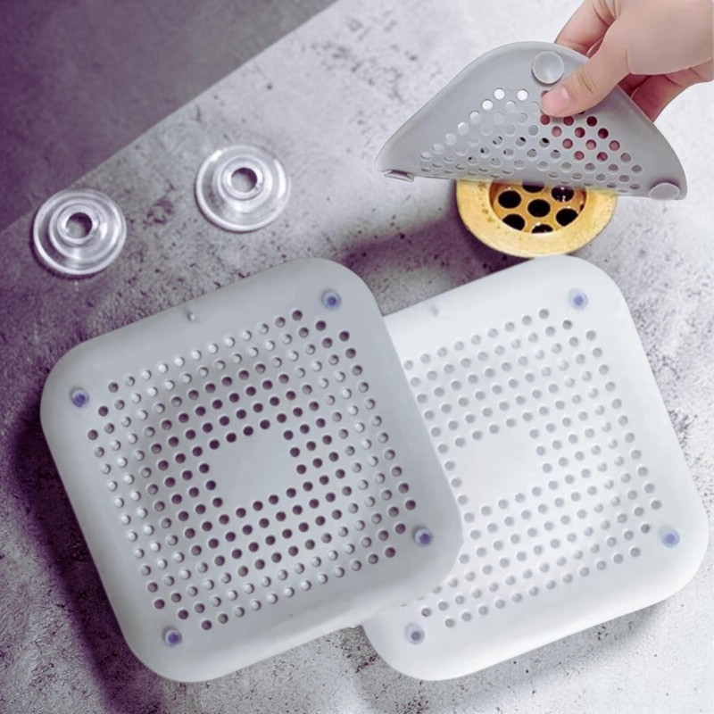 silicone hair catcher