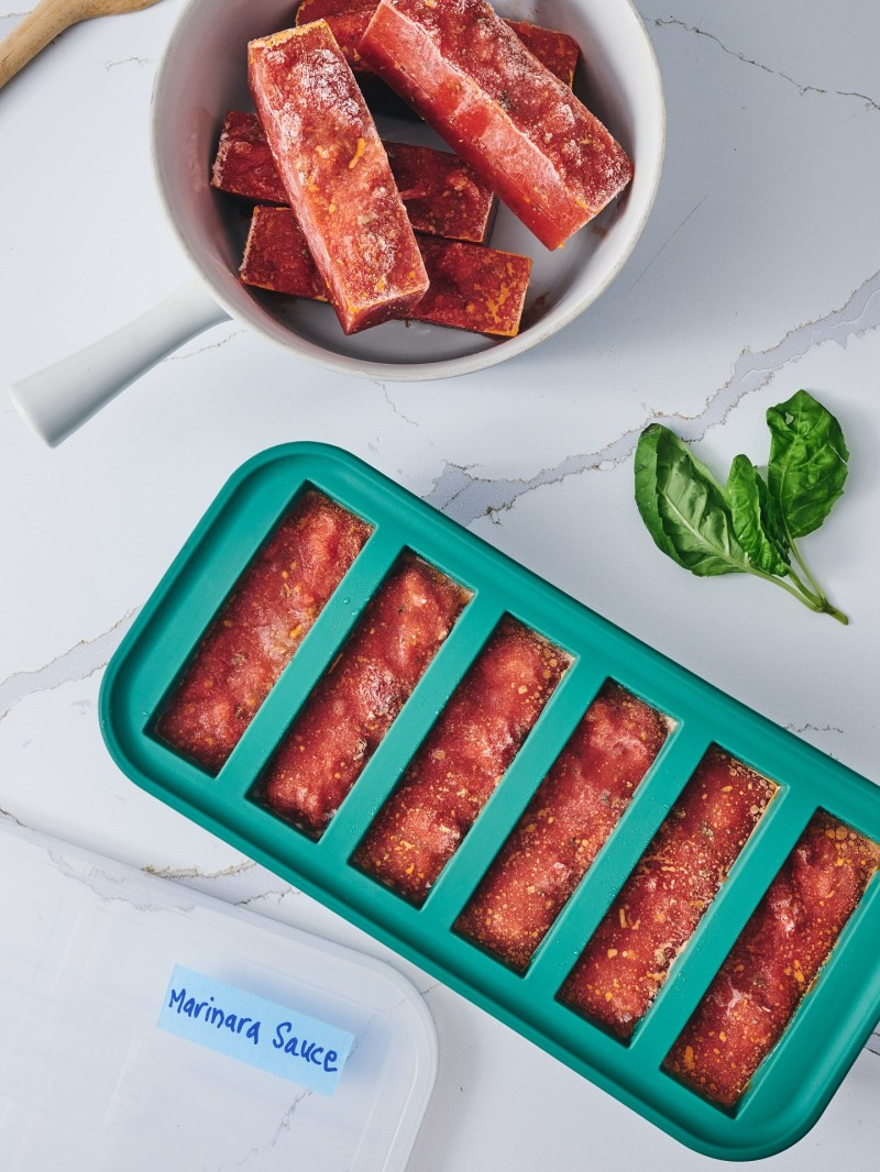 silicone souper cubes