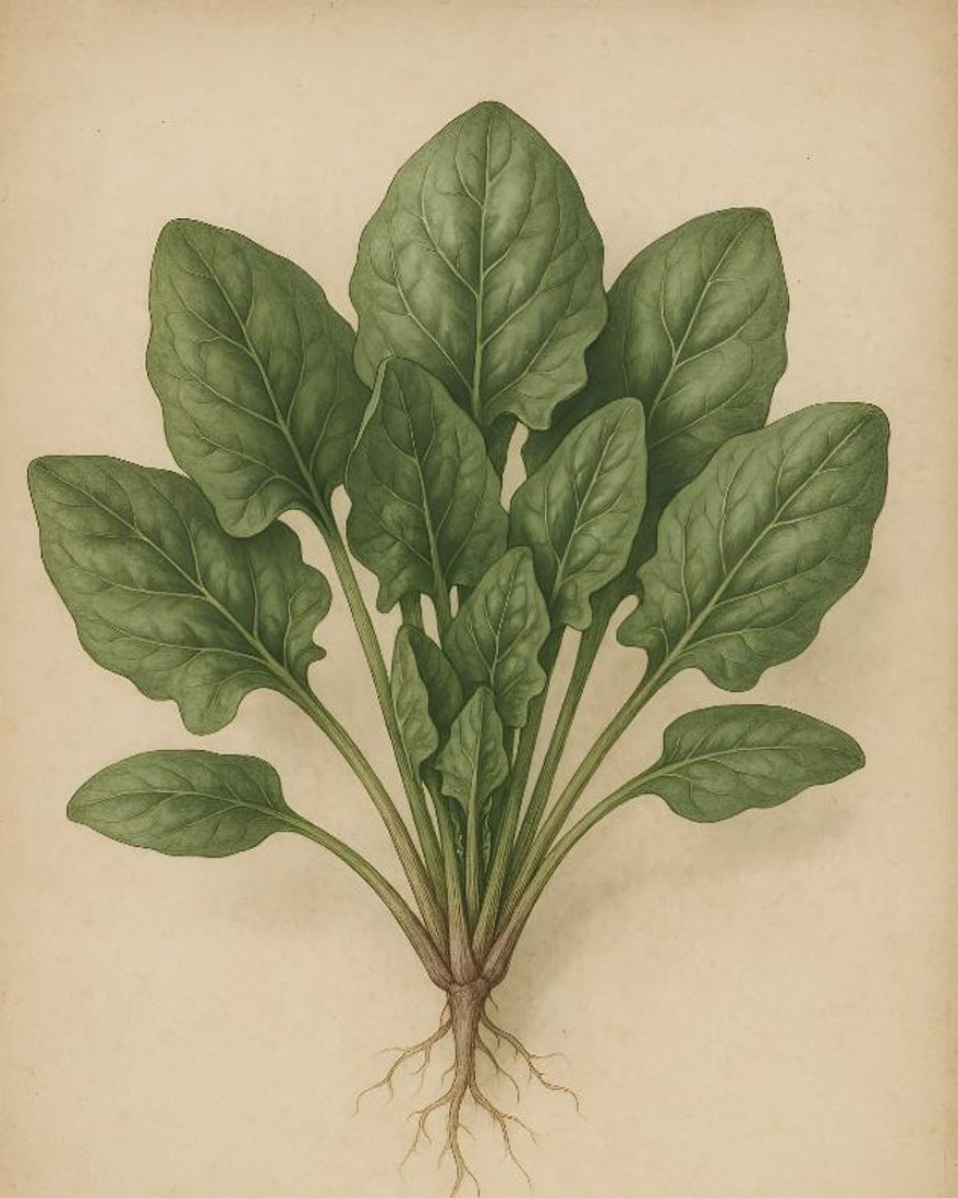 spinach