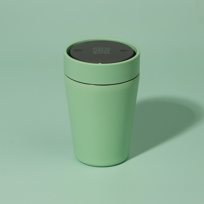 stainless steel travel mug