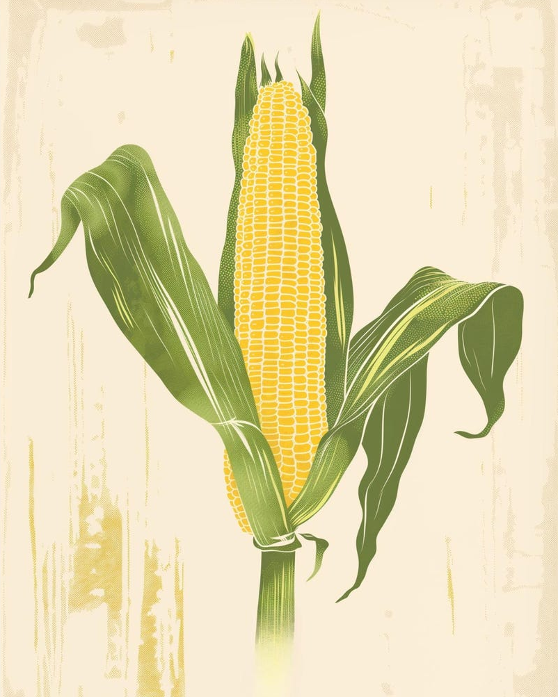 sweetcorn