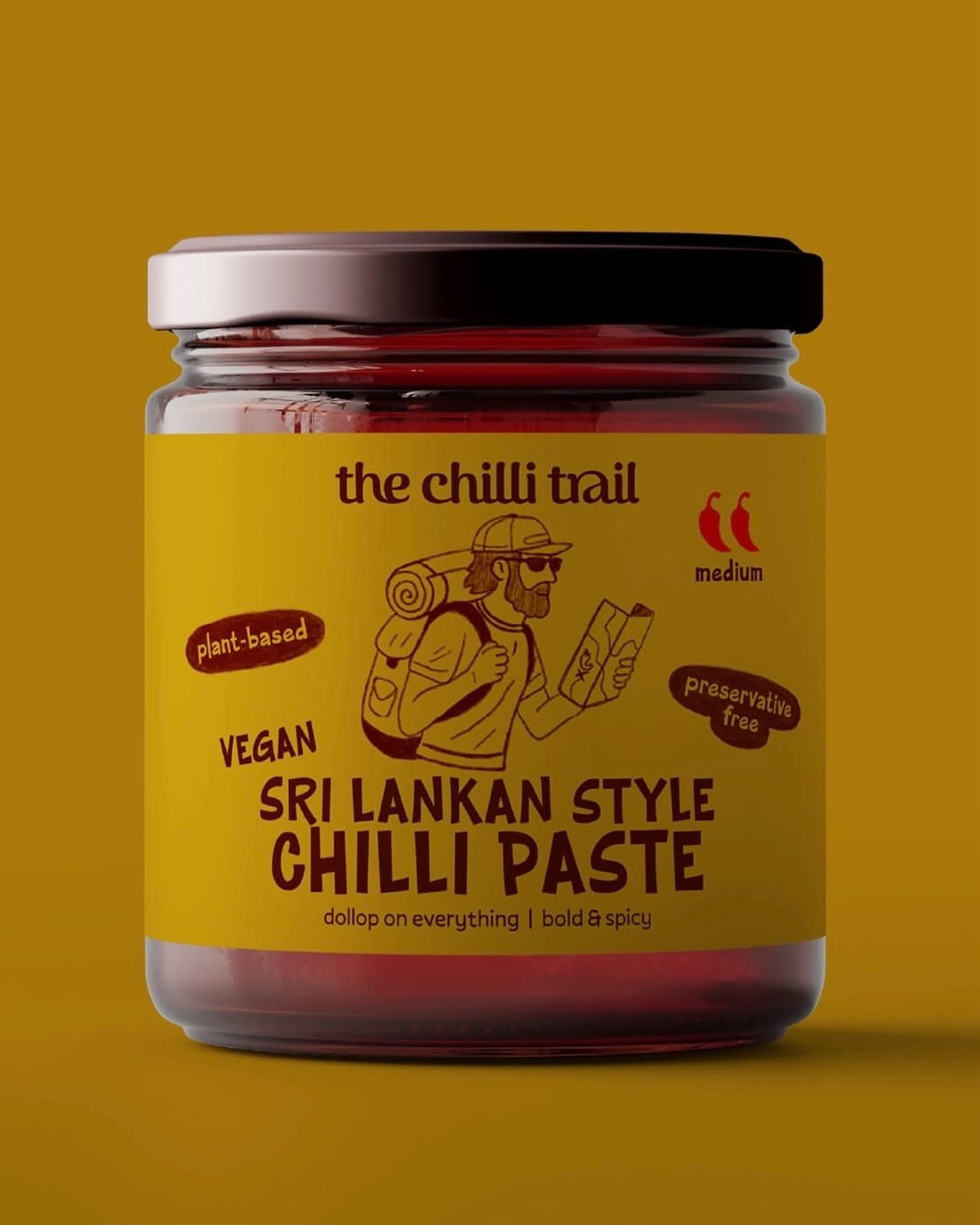 the chilli trail